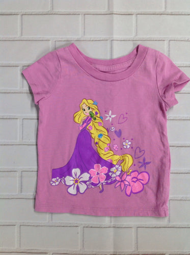 Disney Baby LAVENDER PRINT Top