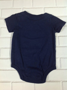Disney Baby Navy Print Top