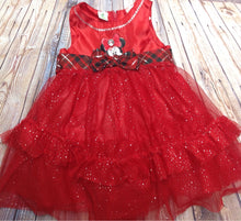 Disney Barn Red Dress