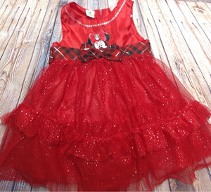 Disney Barn Red Dress