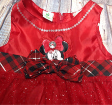 Disney Barn Red Dress