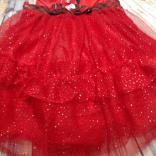 Disney Barn Red Dress