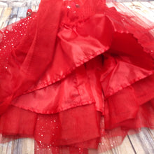 Disney Barn Red Dress