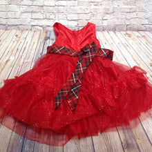 Disney Barn Red Dress