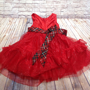 Disney Barn Red Dress