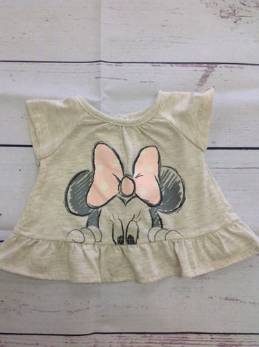 Disney Beige Top