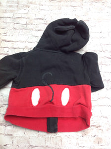 Disney Black & Red Top