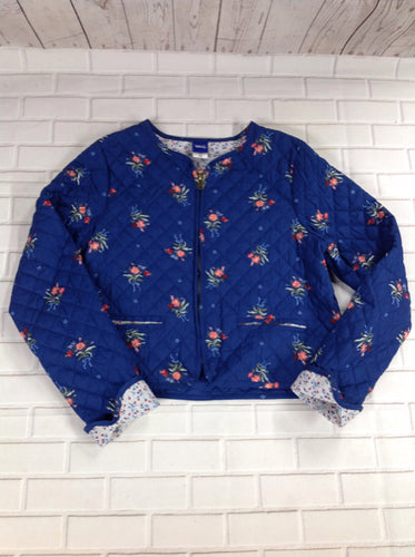 Disney Blue Print Jacket