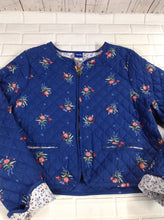 Disney Blue Print Jacket