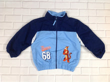 Disney Blue Print Jacket