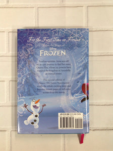 Disney Book