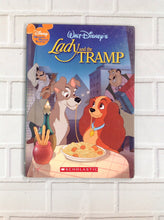 Disney Book