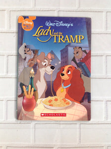 Disney Book