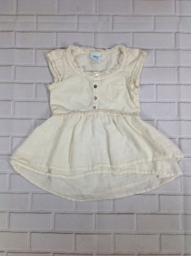 Disney Cream Top