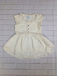 Disney Cream Top