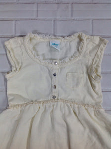 Disney Cream Top