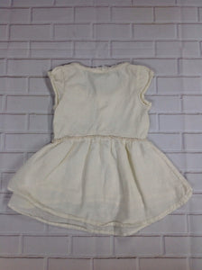 Disney Cream Top