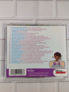 Disney Doc McStuffins CD Music
