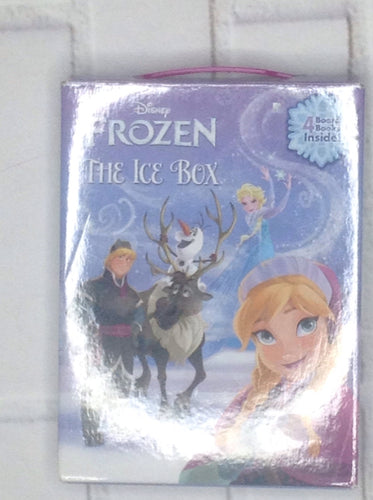 Disney FROZEN Book