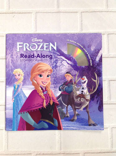 Disney FROZEN Book