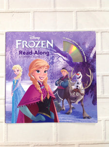 Disney FROZEN Book