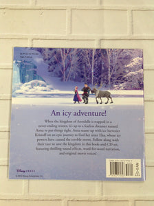 Disney FROZEN Book
