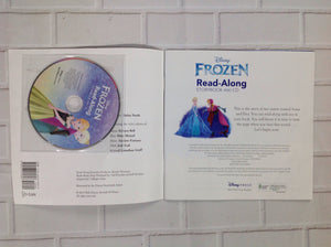 Disney FROZEN Book