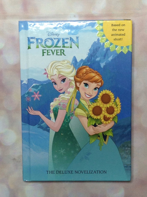 Disney FROZEN Book