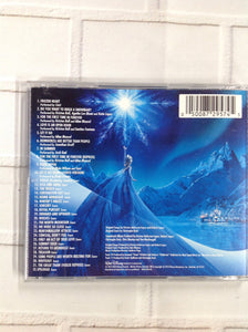 Disney FROZEN CD Music