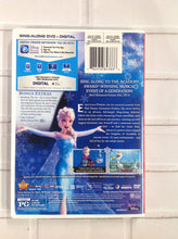 Disney FROZEN Video - DVD