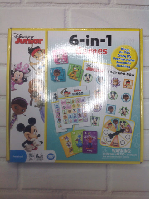 Disney GAMES