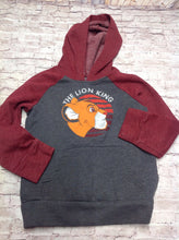 Disney GRAY & RED Lion King Top