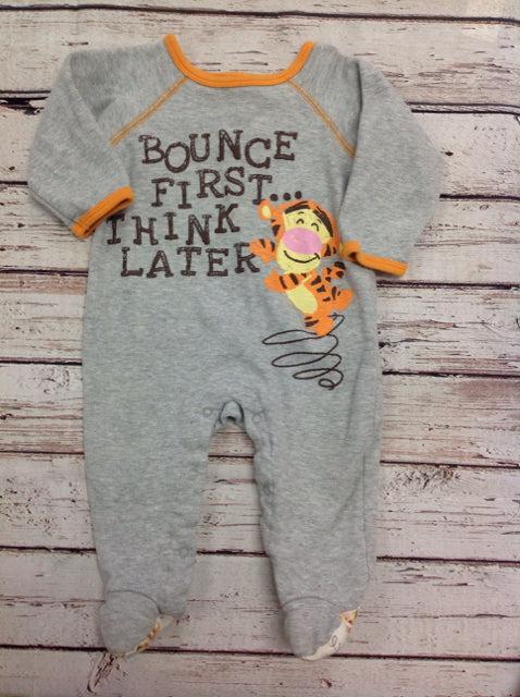 Disney GRAY PRINT One Piece