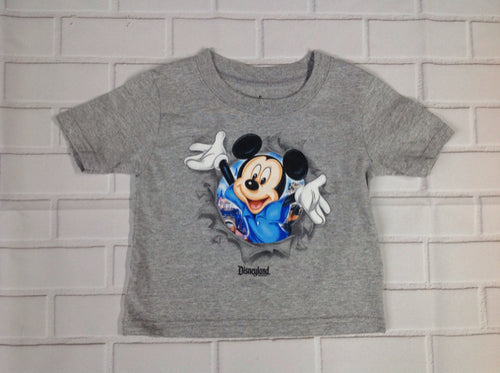 Disney Gray Onesie
