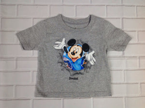 Disney Gray Onesie