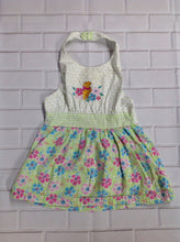 Disney Green Dress