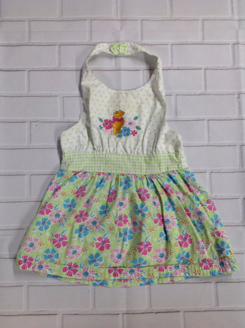 Disney Green Dress