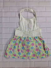 Disney Green Dress
