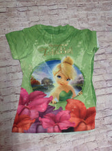 Disney Green Top
