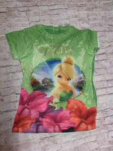Disney Green Top