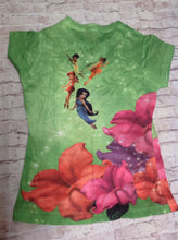 Disney Green Top