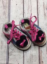 Disney Junior Pink Sparkles Sneakers