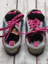 Disney Junior Pink Sparkles Sneakers