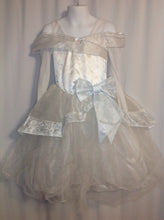 Disney LIGHT BLUE & WHITE Costume