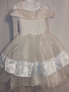 Disney LIGHT BLUE & WHITE Costume