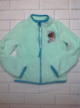 Disney LIGHT GREEN & BLUE Jacket