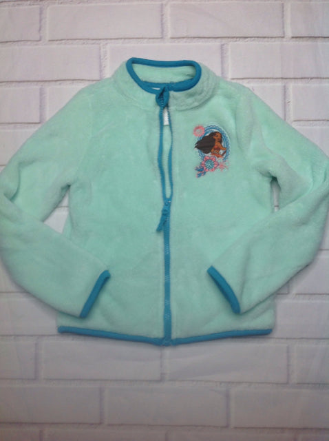 Disney LIGHT GREEN & BLUE Jacket