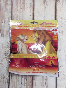 Disney Lion King Puzzle