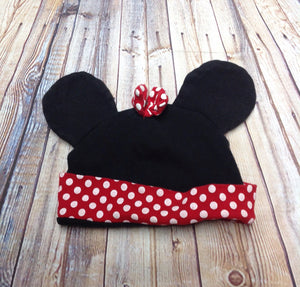 Disney Minnie Mouse Hat