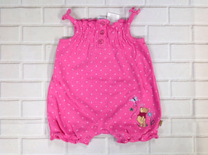Disney PINK PRINT One Piece